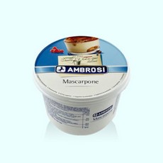 [특가] 암브로시 마스카포네 임박할인 [아이스박스포함], 500g, 1개