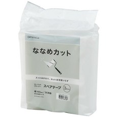 니토리 사선컷팅 테이프 클리너 리필 3p, 4개