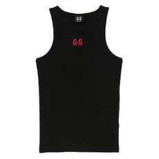 44레이블그룹 자수 탱크 탑