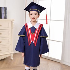 兒童學士服 幼兒園畢業典禮服 班服