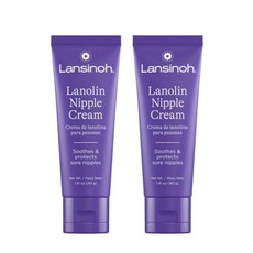 수유부보습 저자극케어 피부진정 촉촉보호 라놀린 니플 크림 40g 2개입, 2개