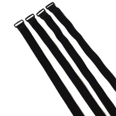 【嘉隆JIALORNG】35cm魔鬼氈捆物帶(6條/包 寬2cm) No.TP-406（顏色隨機出貨）, 1個