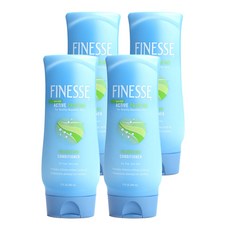 피네스 볼류마이징 컨디셔너, 384ml, 4개