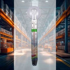 어항 온도계 수온 양식장 수조온도 흡착 수조용품 탈부착