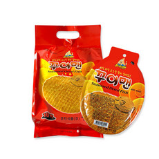 경진식품 바삭바삭 고소한 꾸이맨 술안주 간식 (), 10세트, 230g