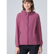 【Wildland 荒野】女款四向彈性抗UV防潑水透氣秋季登山外套
