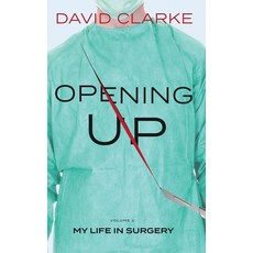 (영문도서) Opening Up - My Life in Theatre Hardcover, McGeary Media, English, 9781915187222