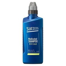 Kao 花王 Success Medicated 洗髮精 特強清爽, 1個, 400ml