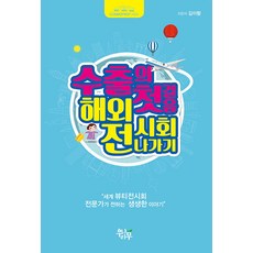 수출의 첫걸음 해외 전시회 나가기:세계 뷰티 전시회 전문가가 전하는 생생한 이야기, 우리나무, 김이랑 저