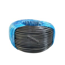 과수원 수도관 호스 검정색 관수 다용도 편사호스 릴, 상세페이지 참고, 16x0.8/50cm간격/500m