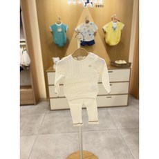 [밍크뮤]코지 니트SET상하복 IV35A1461001