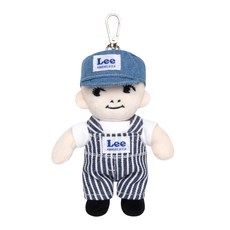 매장정품 리 키즈 LEE KIDS 버디리 키링 인디고라이트 LK2501TC01IL