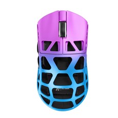 ATTACK SHARK R3 PAW3395 8000hz 46g 2.4GBluetoothUSB 26000DPI 게이밍 마우스 마그네슘 합금