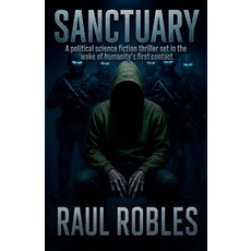 (外文書)SANCTUARY - A political science fiction thriller set in the wake of humanity's fi... Paperback, Raul Robles, English