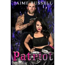 (영문도서)Patriot (The Brothers of Olympus MC) Paperback, Independently Published, English, 9798445822691