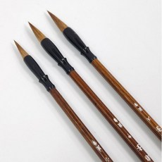 best 초보자용 붓글씨 서예붓 캘리그라피 붓 소필, 단품