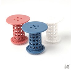 웬카 하수구거름망 배수구 머리카락 거름망, 배수구 머리카락방지캡(화이트)