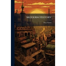 (영문도서)Modern History Paperback, Nabu Press, English, 9781273066320