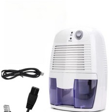띵마트 무선제습기 원룸 신발장 충전식 옷장 가정용, 화이트 USB 줄 5V 충전기 포함, 기본 모델명/품번
