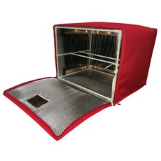 제과 제빵 발효기 가정용 빵발효기 발효기계 제빵기 오븐 발효통 특대 62*45*32cm, 중 42*35*32cm