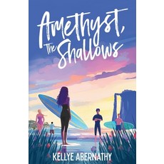 (영문도서) Amethyst The Shallows Paperback, Atmosphere Press, English, 9798891321045