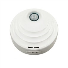 寵物智能除臭器 貓砂盆除臭 寵物廁所除臭 智能感應 除臭殺菌 長效續航 靜音設計, 250g, 1個