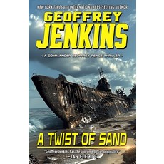 (英文圖書)A Twist of Sand 平裝版, Caliber Books, 英文