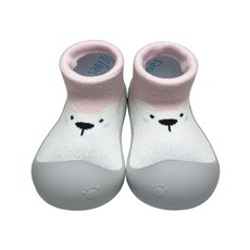 BigToes韓國幼兒襪型學步鞋 軟底防滑寶寶學步鞋