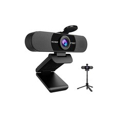 EMEET 이밋 C960 웹캠 풀HD 1080P 삼각대 포함