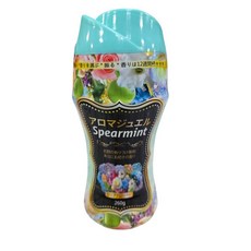 Spearmint 洗衣香香豆 260G&200G 衣物芳香顆粒 留香寶石香氛豆800G, 1個, 綠色草木清香 260G, 260g