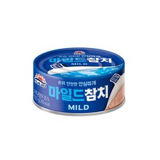 사조참치 마일드, 135g, 20개