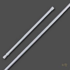 루마 길이조절 압축커튼봉 장롱