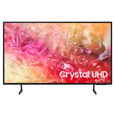 삼성전자 4K UHD Crystal TV, KU55UD7050FXKR, 방문설치, 스탠드형, 138cm(55인치)