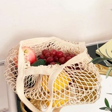 고마음추천샵 그물망 가방