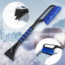 리얼픽 자동차 성애제거 눈제거 스크래퍼, 1개