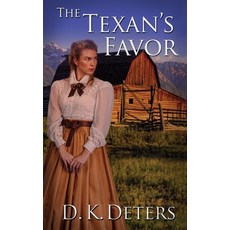 (영문도서) The Texan's Favor Paperback, Wild Rose Press, English, 9781509238545