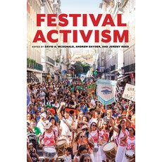 (英文圖書)Festival Activism 精裝版, Indiana University Press, 英文