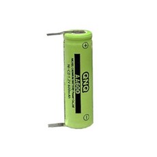 니카드 AA사이즈 벌크 1개입 1.2V 600mAh-단자타입