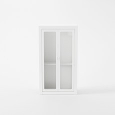 비유가구 Vesta 미니 수납장, 화이트2