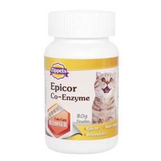 吉沛思 葉黃素粉 80g 寵物專用 維持晶亮健康 促進吸收, 1個, 貓咪酵母酵素免疫保健粉 80g