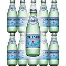 San Pellegrino 산펠레그리노 탄산수 미네랄 펠레그리노, 249ml