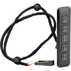 운전석 무선 키패드 교체용 20152020 포드 F150250350450550 슈퍼 듀티용 | 부품 번호 601046 FL3Z14A626AA, 운전석 무선 키패드 교체용 20152020 포드 F15