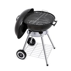 조엘리 애플 바베큐그릴 블랙, 1개