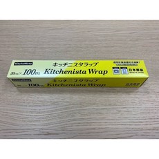 KitcheNista 日本原裝進口透明保鮮膜(30cmX100m)330呎, 1個