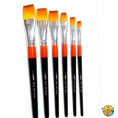 RS 구성붓 948 5호 화방용붓 미술재료