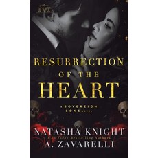 (영문도서) Resurrection of the Heart: A Sovereign Sons Novel Paperback, Independently Published, English, 9798747996984