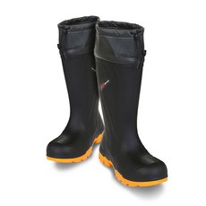 K2 SAFETY 안전장화 ASB-004-1 내유용 요딩안전장화 작업용 미끄럼방지 기능화 + V존 특허 양말