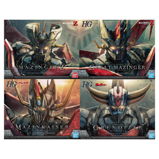 萬代 BANDAI HG INFINITY, 1個