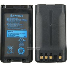 케이엔비-55엘 교체 배터리 켄우드 NX-3200 NX-3300 NX-3400 TK-3360 TK-3160 TK-2170 TK-3173 TK-3170 TK-2360 NX-320, 케이엔비-55엘 교체 배터리 켄우드 NX-3200 NX