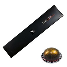 버츄오 캡슐커피 더블에스프레소 키아로디카페인, 1개, 10개입, 10g